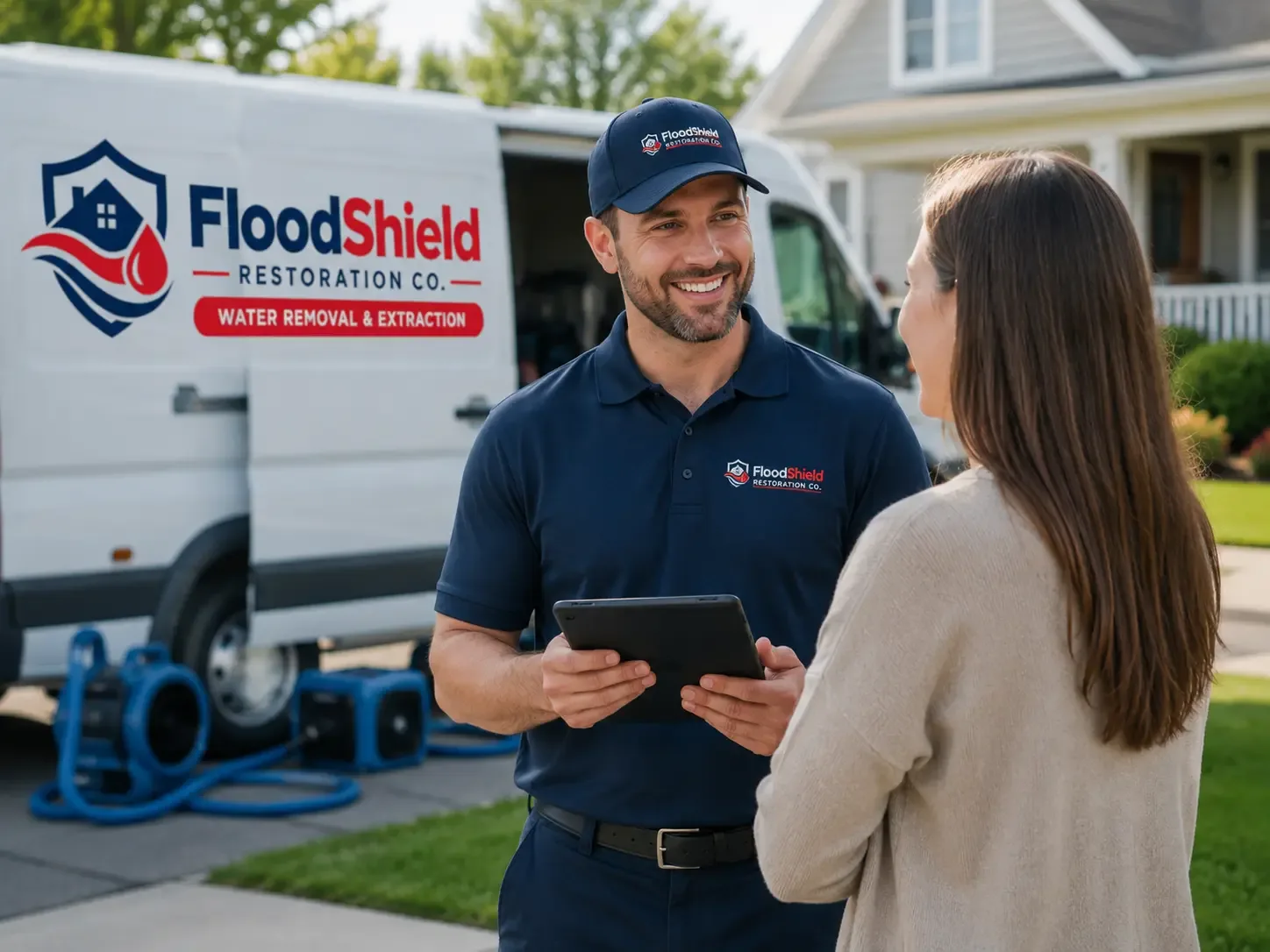Flood Damage Restoration Vossburg, MS FAQs